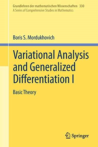 Variational Analysis Corrected 2nd Printing Kindle Editon
