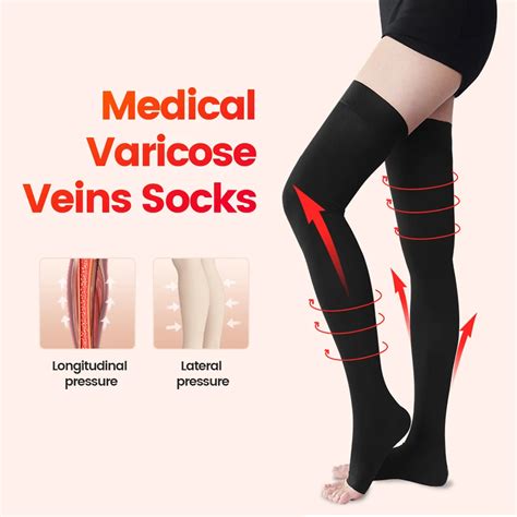 Varicose Veins Compression Stockings: Essential Guide to 10,000+ Benefits