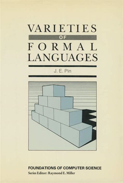 Varieties of Formal Languages Kindle Editon