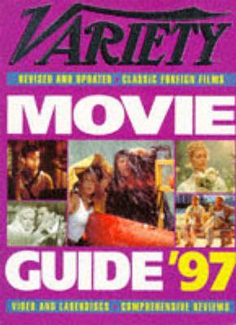 Variety Movie Guide Reader