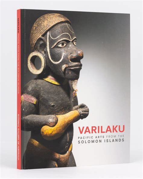 Varilaku Pacific Arts from the Solomon Islands