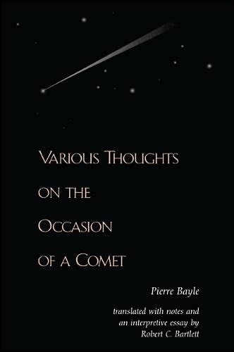 Various Thoughts on the Occasion of a Comet Doc