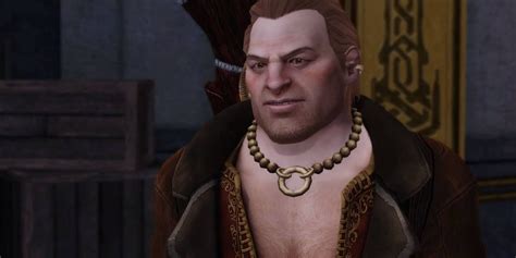 Varric Tethras: The Master of Storytelling and Exaggeration in Dragon Age 2