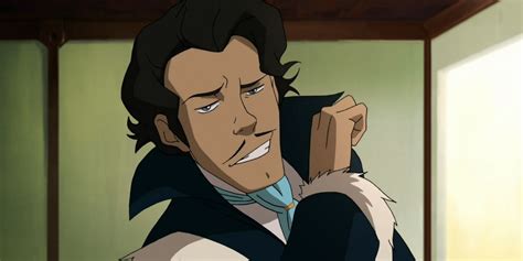 Varrick: The Enigmatic Entrepreneur of Legend of Korra