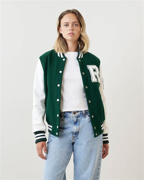 Varsity Jackets for Women: A Timeless Classic Reinvented