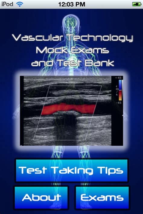 Vascular Technology Mock Exam Ebook PDF