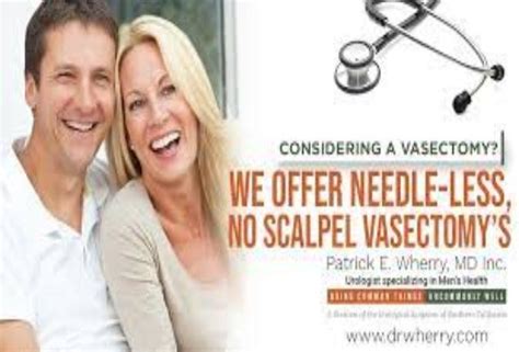 Vasectomy Reversal Near Me: 10,000+ Things You Should Know