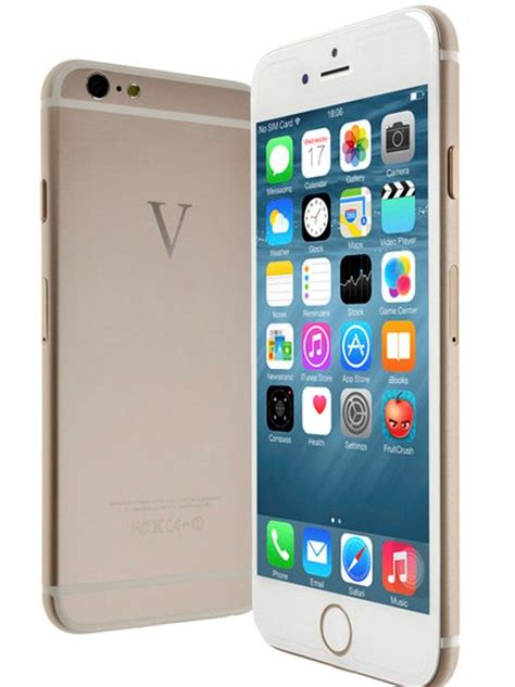 Vaspio i6 Smartphone Streamlined Integrated PDF