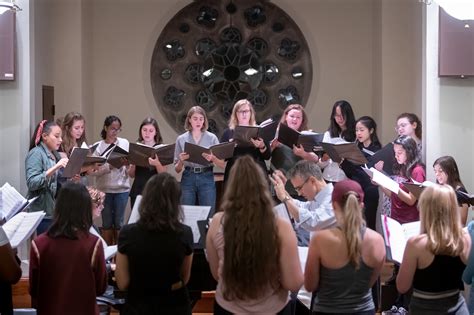 Vassar Choir's Unparalleled Reputation for Musical Excellence