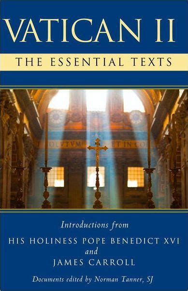 Vatican II: The Essential Texts Ebook Epub