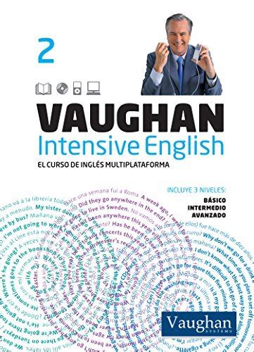 Vaughan Intensive English 02 Spanish Edition Kindle Editon