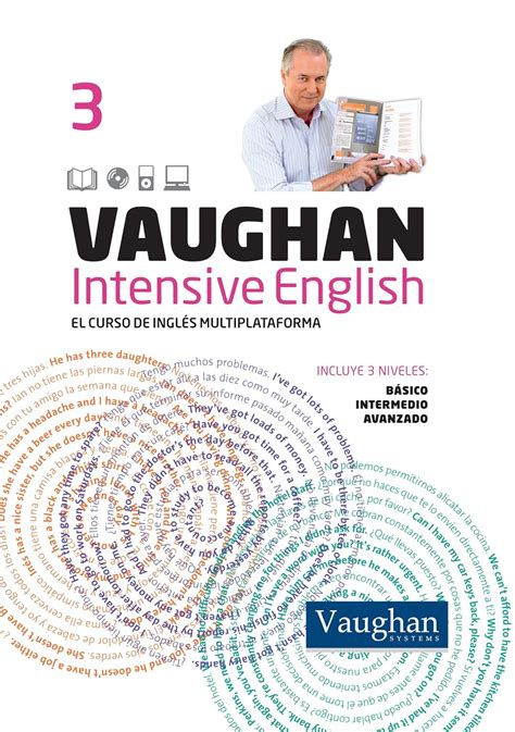 Vaughan Intensive English 03 Spanish Edition Doc