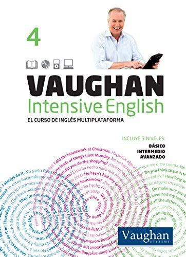 Vaughan Intensive English 04 Spanish Edition Kindle Editon