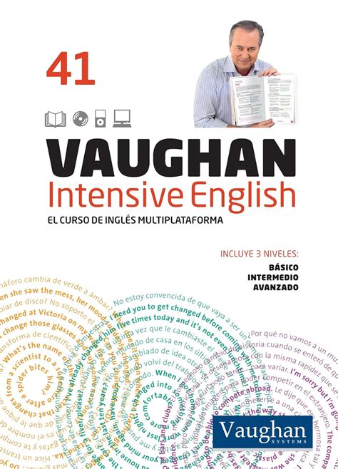 Vaughan Intensive English 04 Spanish Edition Kindle Editon