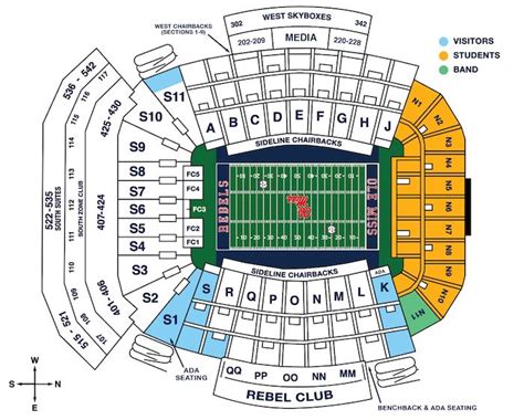 Vaught Hemingway Seating Chart