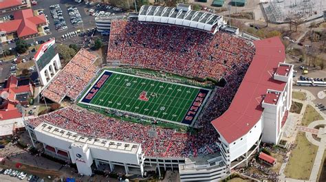 Vaught-Hemingway Stadium: A Comprehensive Guide