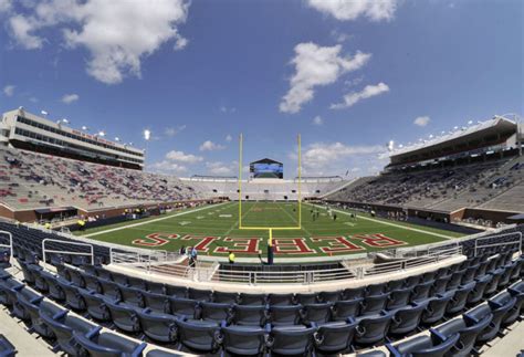 Vaught-Hemingway Stadium: A Comprehensive Guide to an Iconic Football Venue