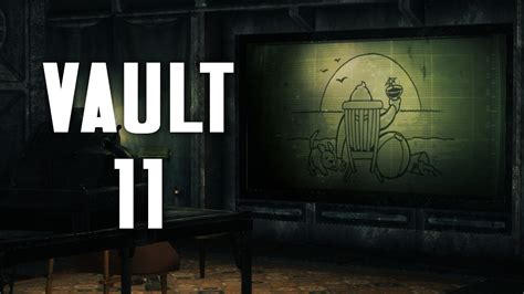 Vault 11: Fallout's Lost Experiment and Its Forgotten Legacy