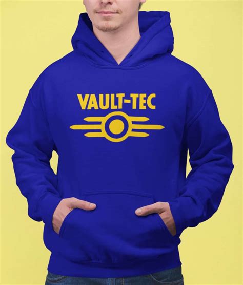 Vault 33 Hoodie: Unveil the Enigmatic Vault-Tec Fashion Statement