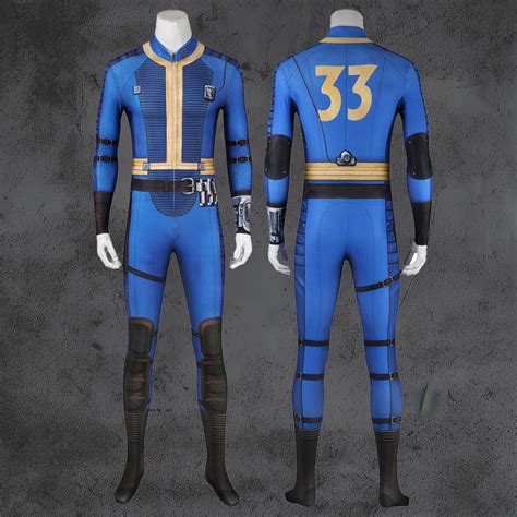 Vault 33 Jumpsuit Customization: Unleash Your Inner Engineer