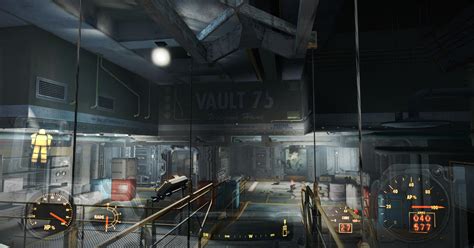 Vault 75: Fallout 4's Enigmatic Underground Laboratory