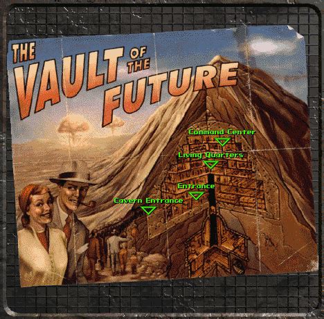 Vault Experiments: The Dark Side of the Vaults