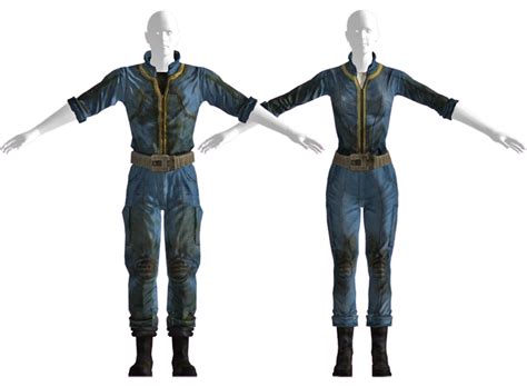 Vault Suit Fallout: A Symbol of Resilience in a Nuclear Wasteland