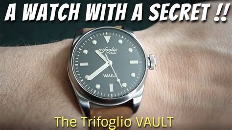 Vault Watch Secret Compartment: Unlocking Hidden Treasures