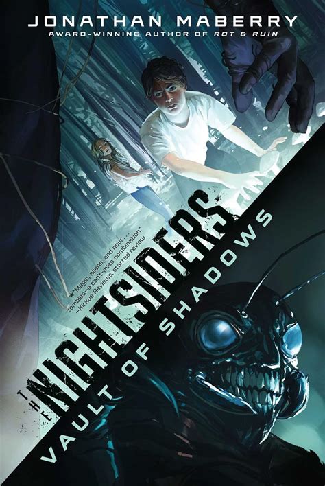 Vault of Shadows The Nightsiders Book 2 Reader