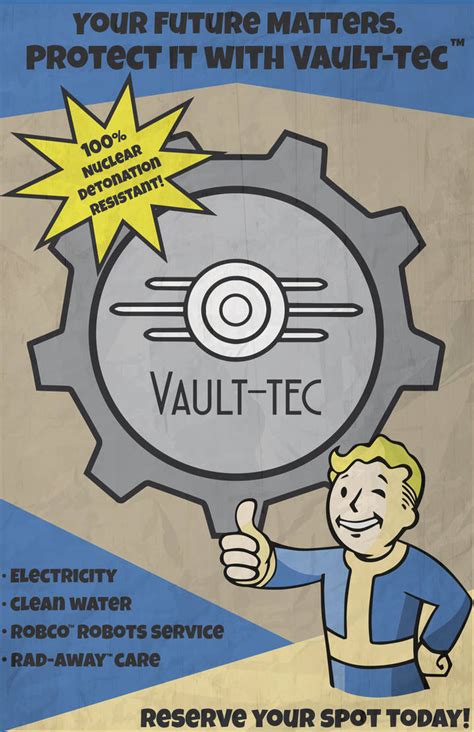 Vault-Tec's Motives