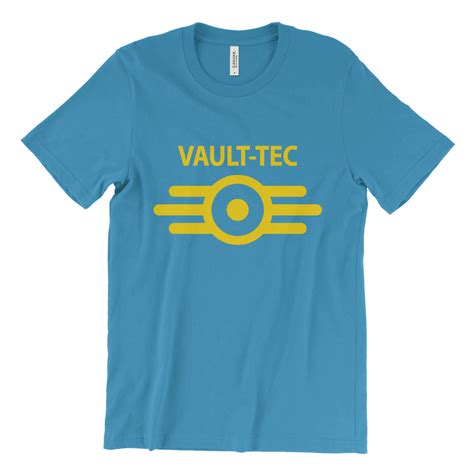 Vault-Tec Shirts: A Symbol of Strength, Resilience, and Dark Humor