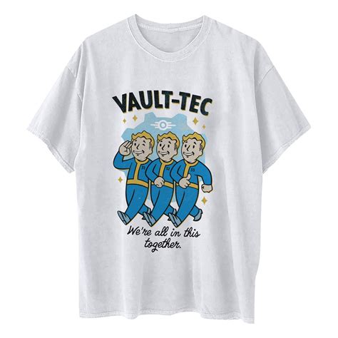 Vault-Tec T-Shirts: A Cultural Phenomenon