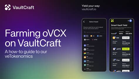 VaultCraft Crypto: Your Ultimate Guide to the Game-Changing Investment Opportunity