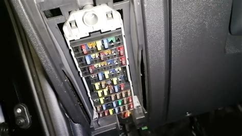 Vauxhall Meriva Fuse Box Layout Ebook PDF