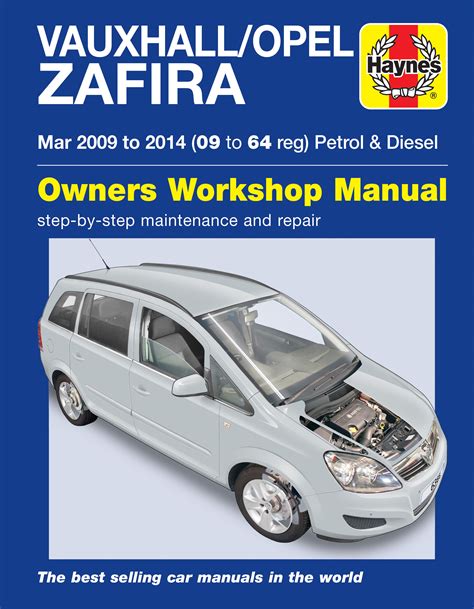 Vauxhall-zafira-diagram Ebook Kindle Editon