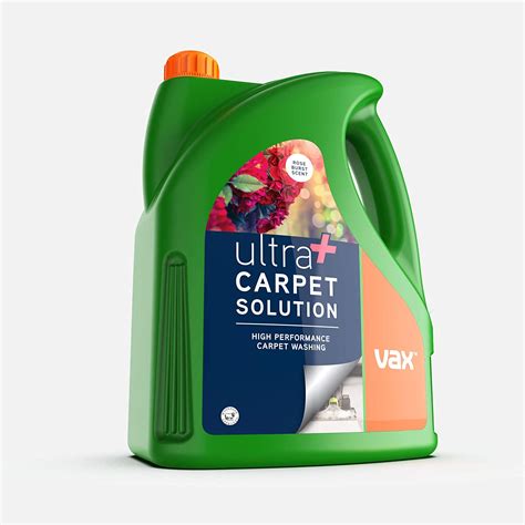 Vax Cleaning Solution Homebase Reader