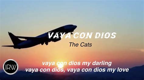 Vayan con Dios in English