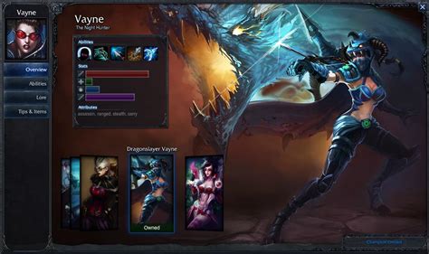 Vayne Build ARAM: The Night Hunter's Ultimate Guide to Dominance (8,000+ Characters)