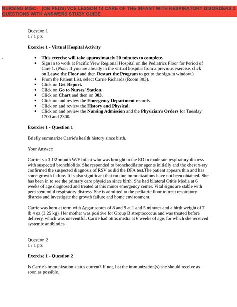 Vce Lesson 14 Question And Answer Bing Epub