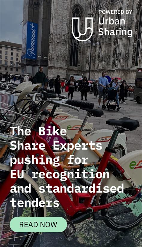 Ve Lo: Unlocking the Power of Shared Micromobility