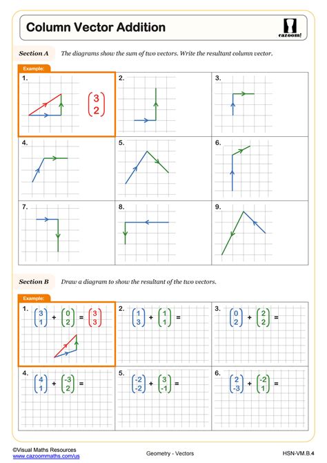 Vector Addition Tesccc Answer PDF