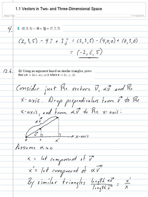 Vector Calculus Marsden Solutions 2 PDF