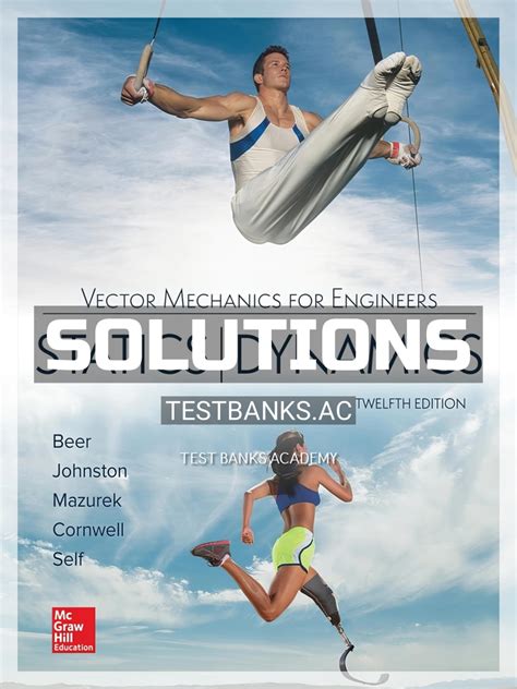 Vector Mechanics For Engineers Cynematic Beer Solution Kindle Editon