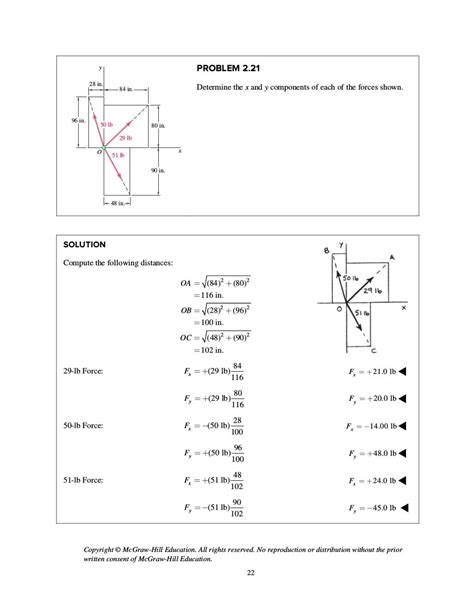 Vector Mechanics For Engineers Statics Solution Manual 3 Kindle Editon