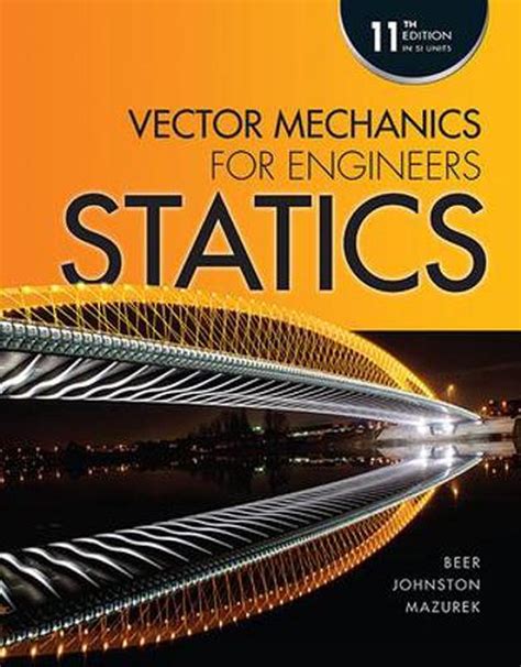 Vector Mechanics for Engineers Statics Reader