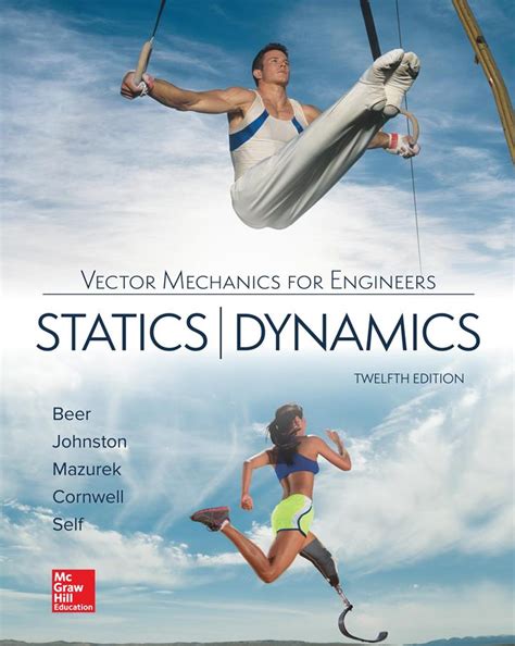 Vector Mechanics for Engineers Statics and Dynamics 10th Ebook Full Download Reader