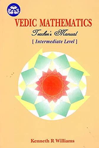 Vedic Mathematics Teachers Manual [Intermediate Level] (v. 2) Ebook PDF