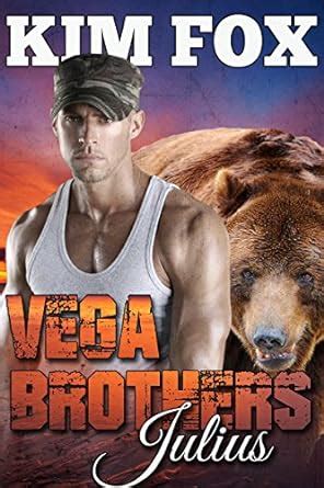 Vega Brothers Julius Mail Order Bride BBW The Bear Shifters of Vega Ranch Book 1 Epub