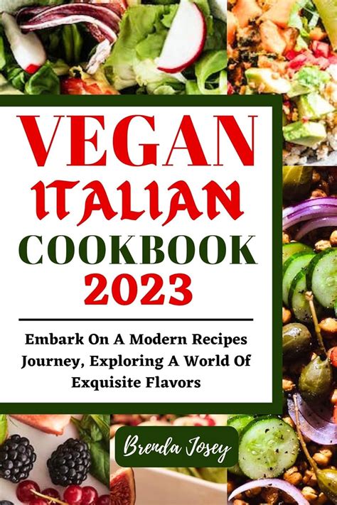 Vegan Italian Cookbook Kindle Editon