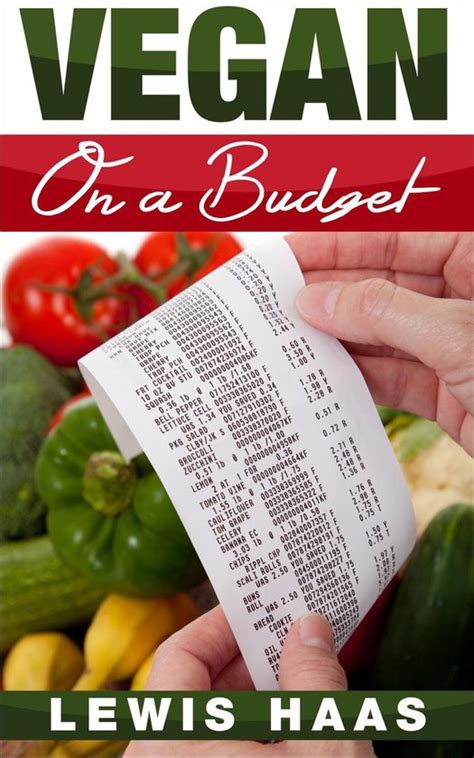 Vegan on a Budget Making Veganism an Affordable Lifestyle Epub